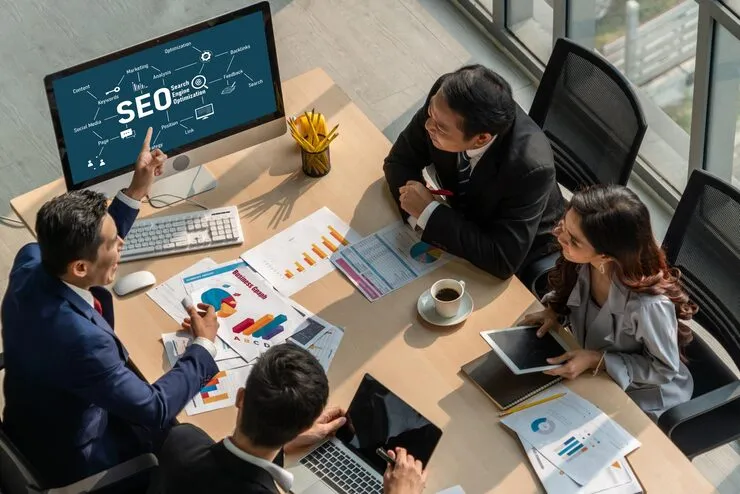 SEO & Digital Marketing