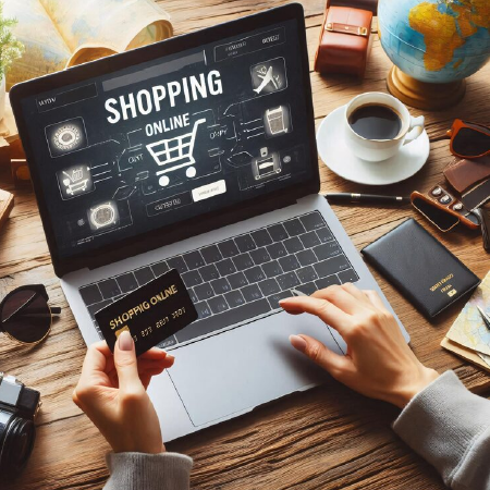 Custom E-Commerce Website Development