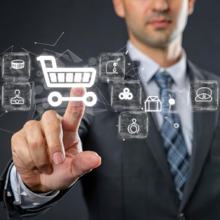 B2B & B2C E-Commerce Solutions