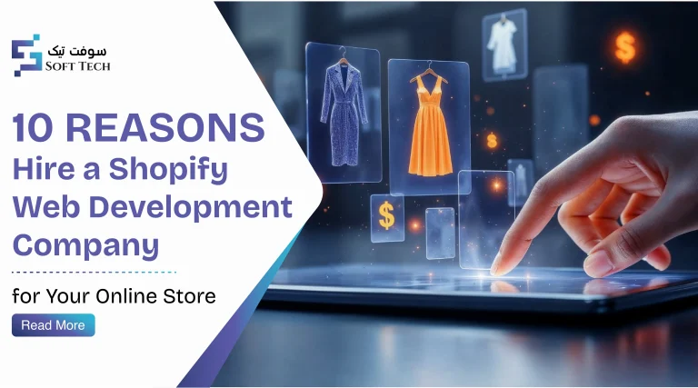 Discover 10 proven reasons to hire a Shopify web development company. Boost conversions, improve SEO, and scale your online store with expert Shopify developers today.